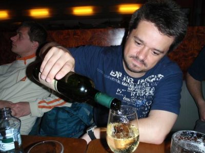 Jiřin a bílé